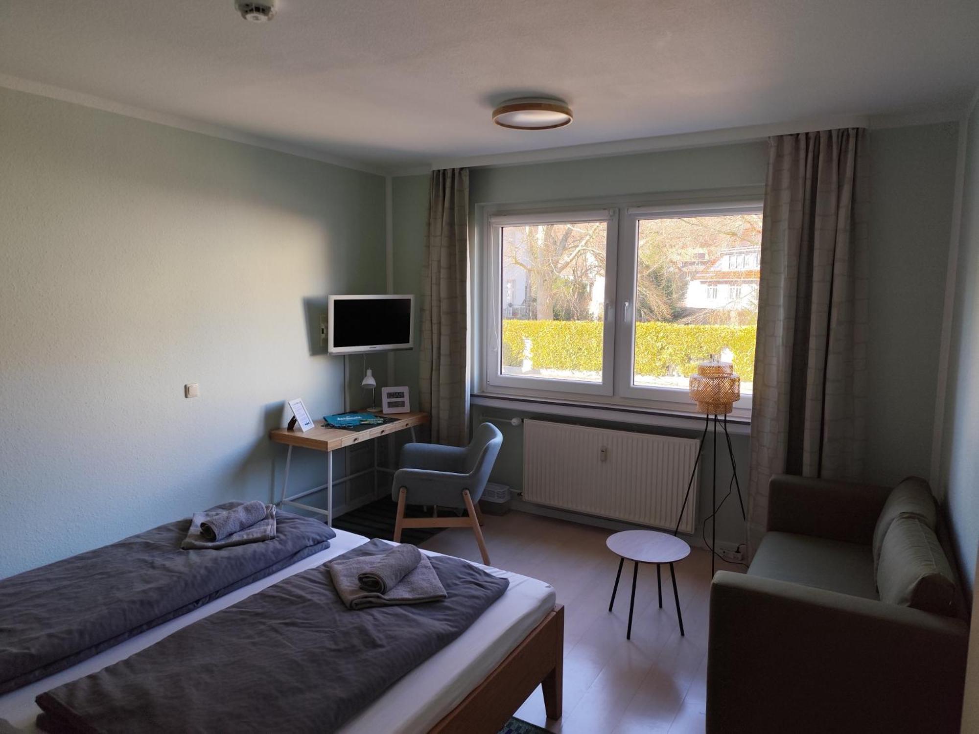 Apartment Wolkenhuegel Бад-Лаутерберг Екстер'єр фото